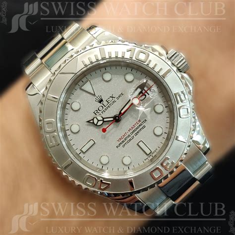 rolex yacht master 2|rolex yacht master 16622 40mm.